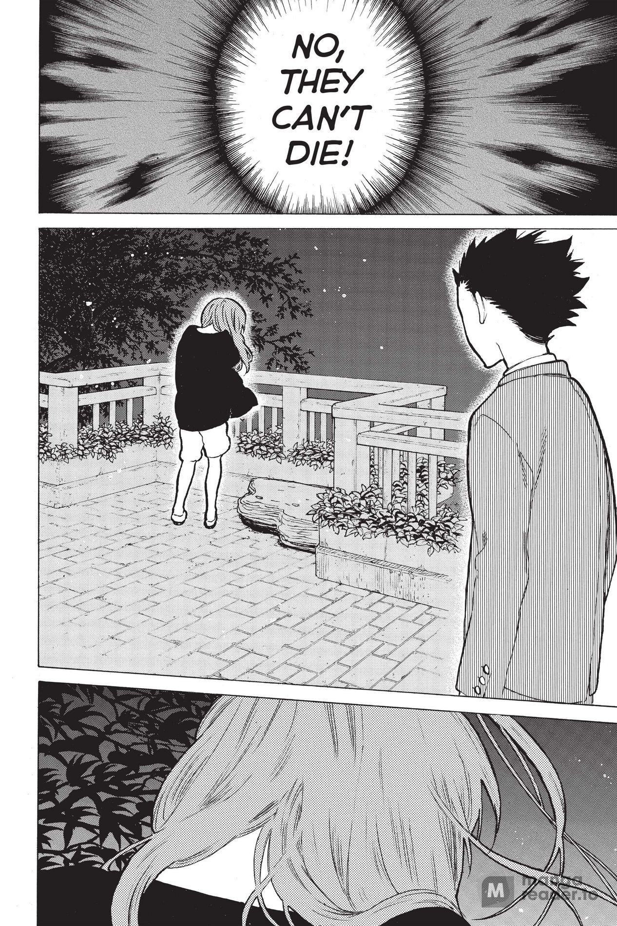 A Silent Voice Chapter 53 image 04